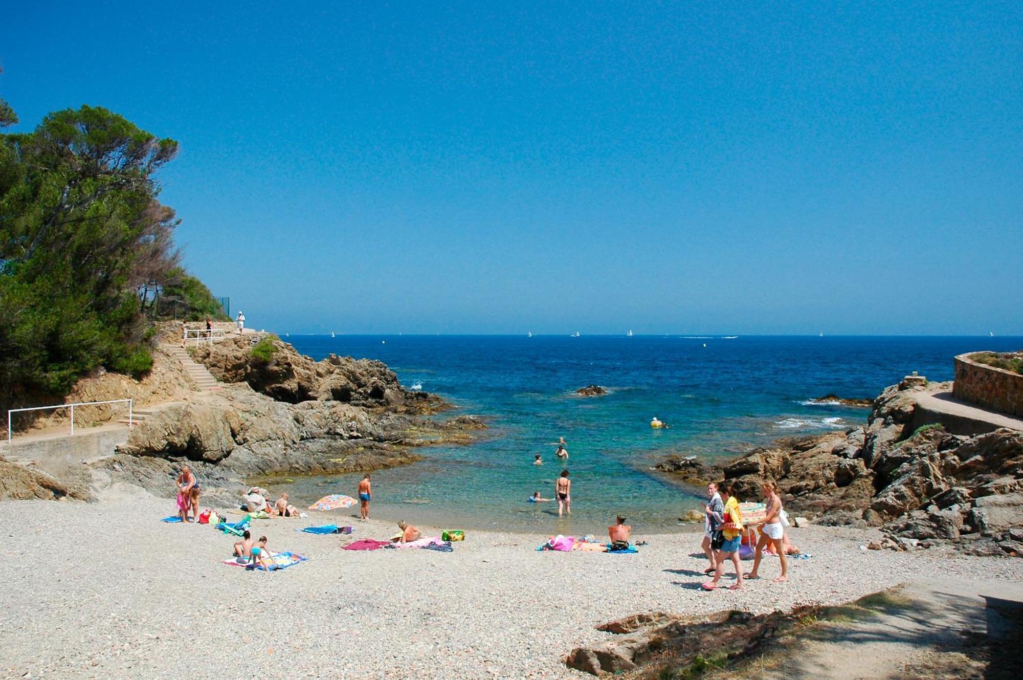 Fréjus Vacanceole - Les Calanques Du Parc المظهر الخارجي الصورة